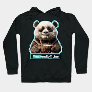 Weekend OffLINE Hoodie